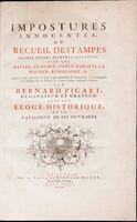xKG 11269.jpg; KG 11269; Impostures innocentes; grafiek